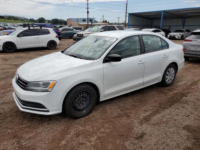 2015 Volkswagen Jetta 