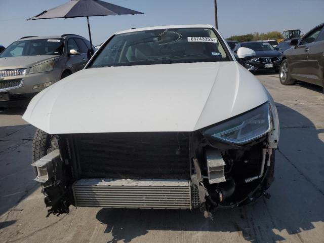 WAUABAF48MA068901 Audi A4 PREMIUM 5