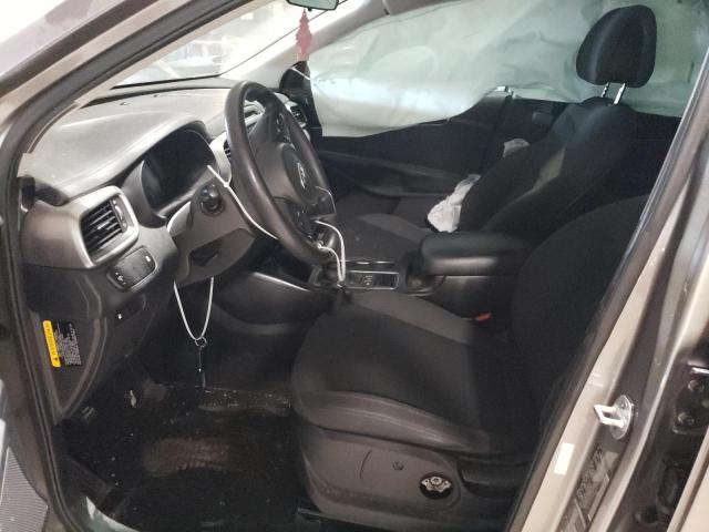 5XYPGDA52HG208480 KIA SORENTO LX