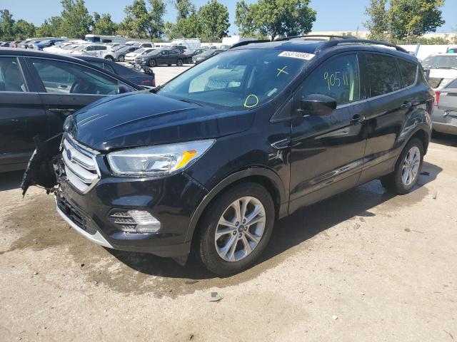 Vin: 1fmcu0gd3jua97355, lot: 65374593, ford escape se 2018 img_1