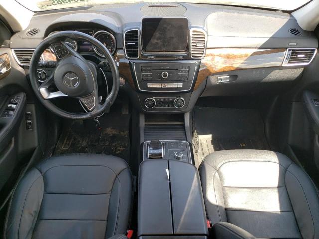 4JGDF6EE5HA763897 Mercedes-Benz Gls 450 4matic