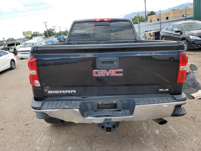 2016 GMC SIERRA K25 - 1GT12SEG1GF217550