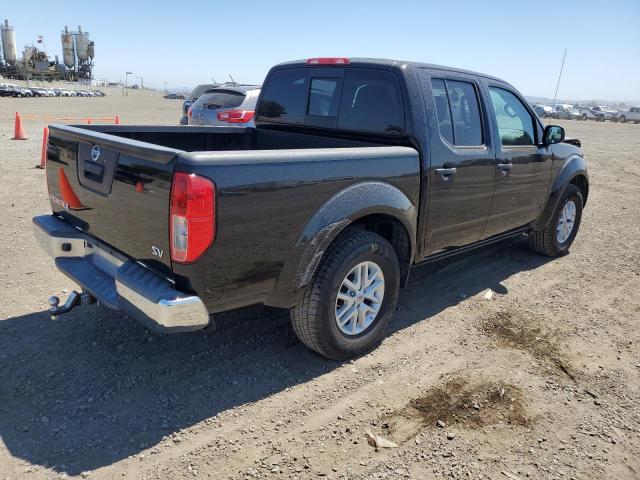 1N6AD0ER1JN743994 Nissan FRONTIER S