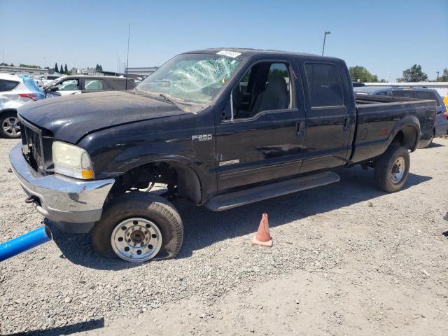FORD F250 SUPER