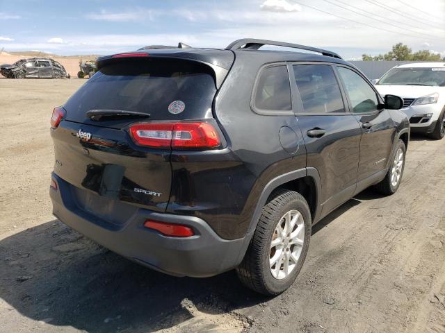 1C4PJMAB7GW219368 Jeep Cherokee Sport