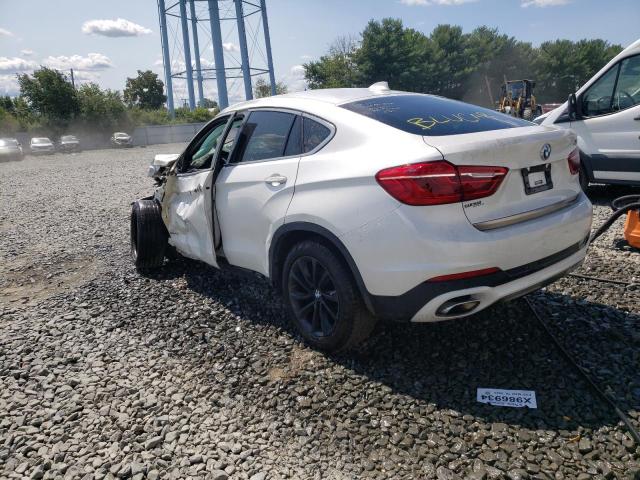 VIN 5UXKU2C50K0Z63076 2019 BMW X6, Xdrive35I no.2