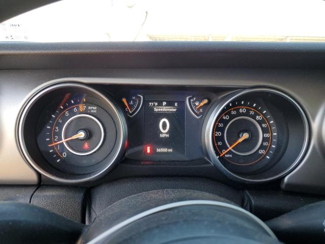 1C4GJXAG4LW207850 Jeep Wrangler Sport