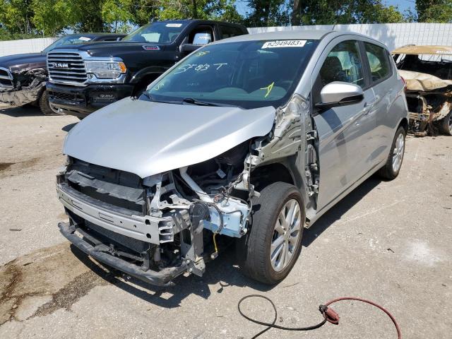 2020 Chevrolet Spark 1LT