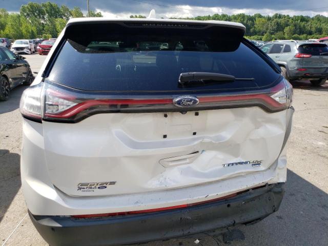 2FMPK4K87FBB07617 2015 FORD EDGE, photo no. 6