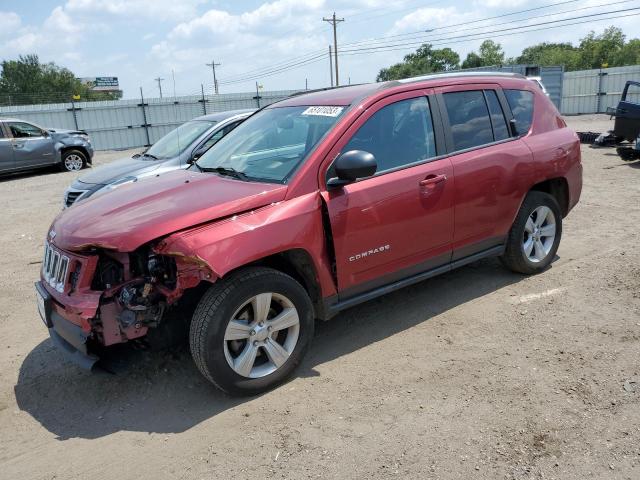 2016 Jeep Compass Sport