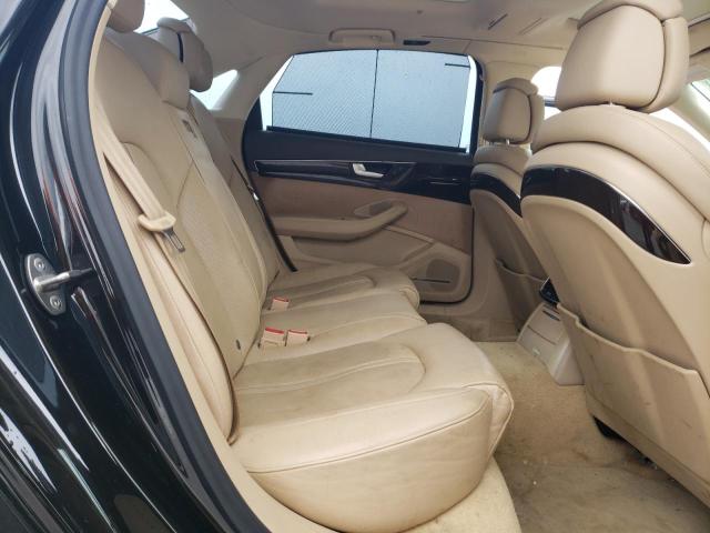 2017 AUDI A8 L QUATT - WAU44AFD0HN012120