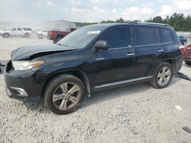 2012 Toyota Highlander Limited