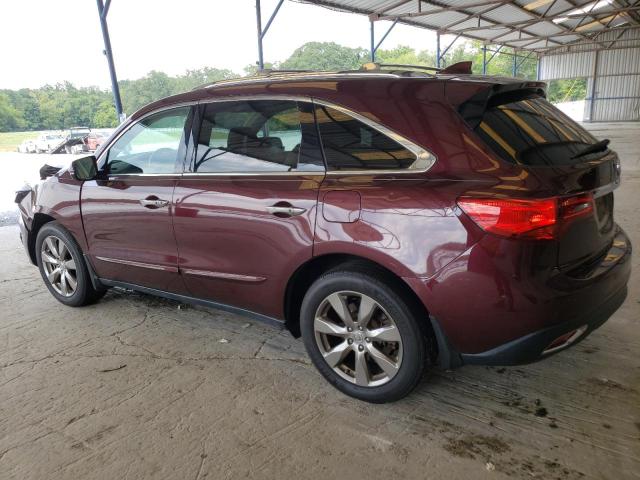 5FRYD4H84EB027833 Acura Mdx Advance