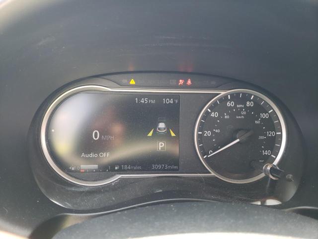 3N1CP5CU0KL550084 Nissan KICKS S