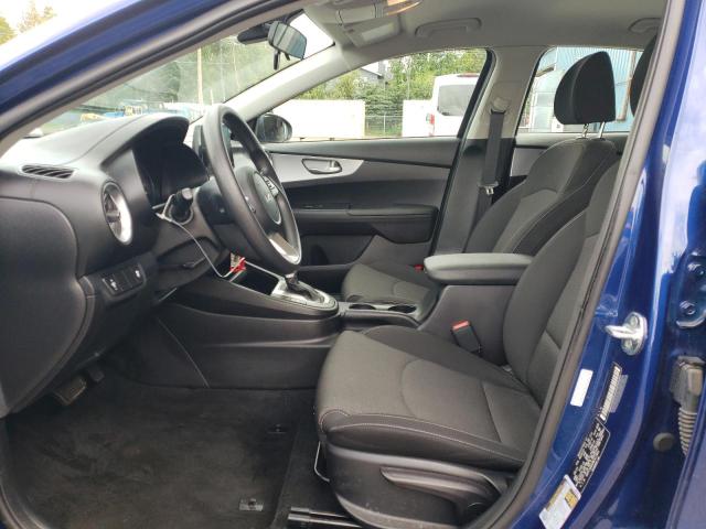2022 KIA FORTE FE - 3KPF24AD0NE417405