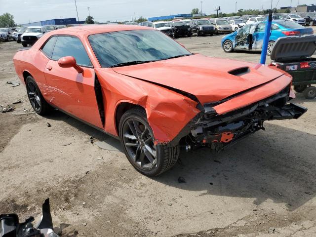 2C3CDZKGXNH172284 Dodge Challenger Gt