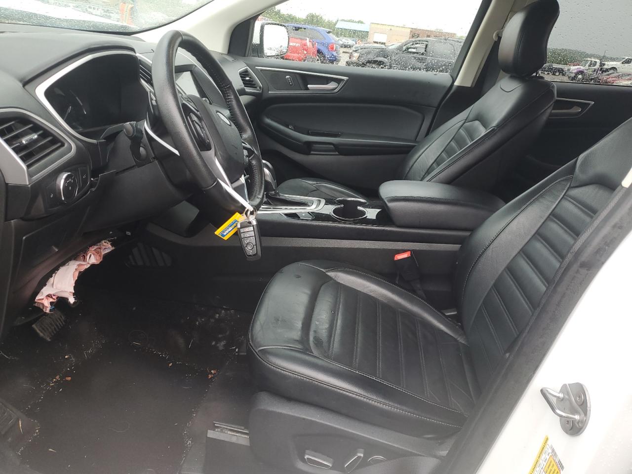 2FMPK4J82HBB94959 FORD EDGE 2017