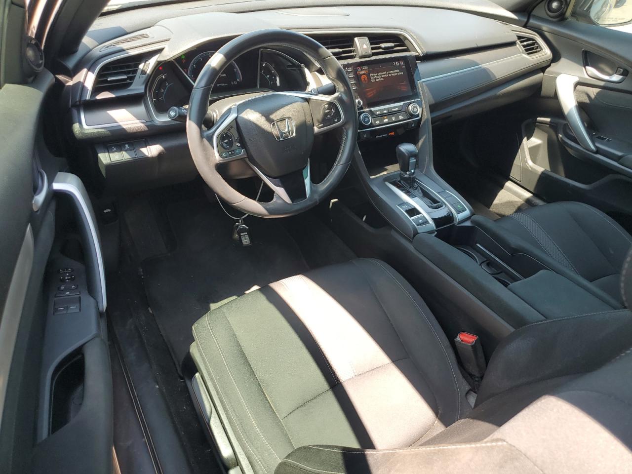 2HGFC3B33KH352774 HONDA CIVIC 2019