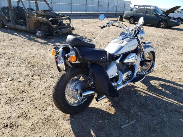 2014 HONDA SHADOW JH2RC5052EK900019