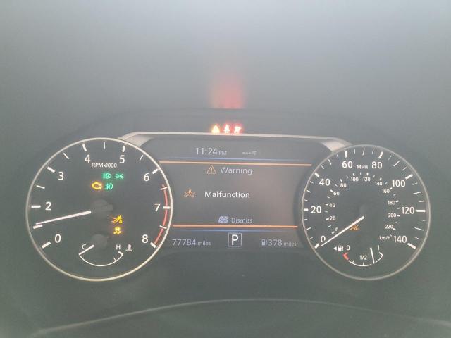 1N4BL4DV7KC107339 Nissan ALTIMA SV