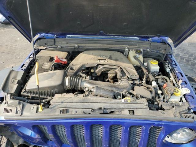 1C4GJXAG1KW512754 Jeep Wrangler Sport
