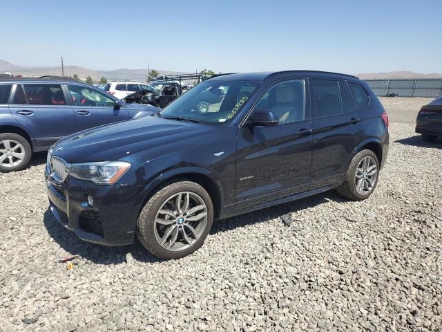 5UXWX7C51H0S18240 2017 BMW X3, photo no. 1