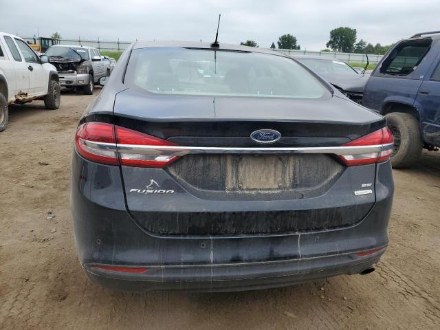 3FA6P0HD3JR239837 Ford FUSION SE