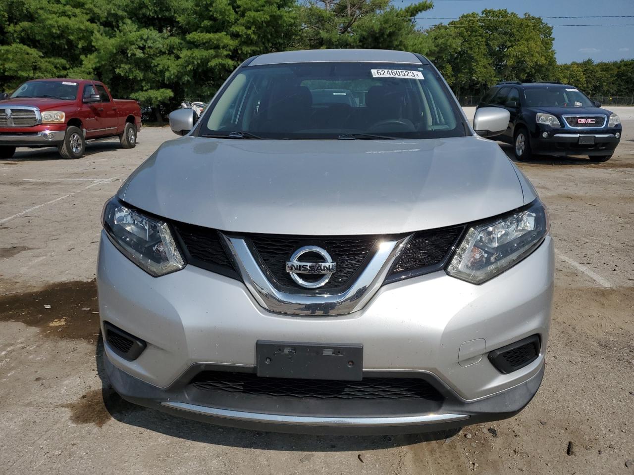 KNMAT2MV5GP700482 NISSAN ROGUE 2016