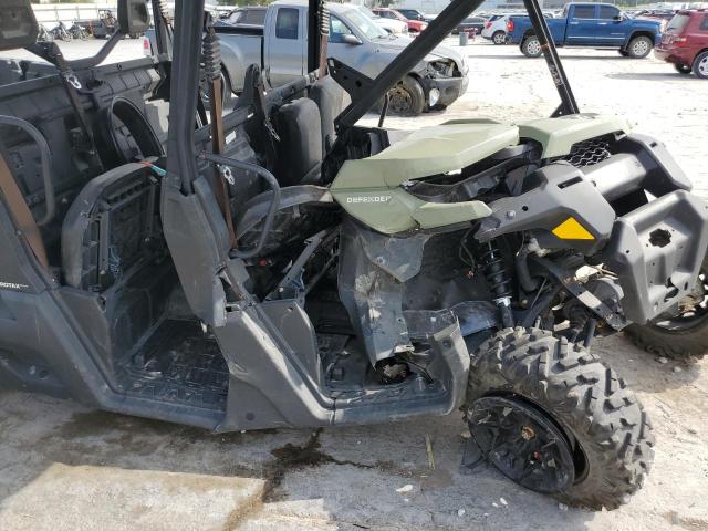 2019 CAN-AM DEFENDER M - 3JBUBAN4XKK002544