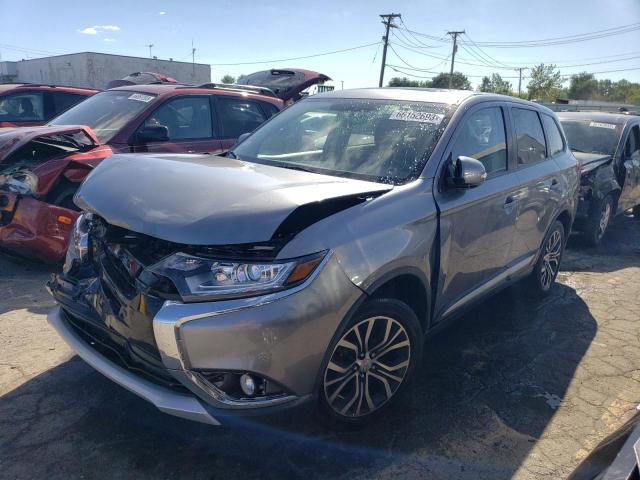 2018 Mitsubishi Outlander SE