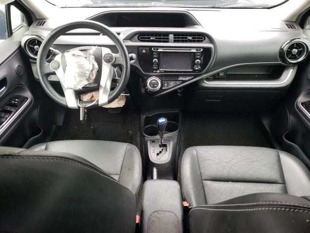 JTDKDTB37F1114697 Toyota PRIUS C