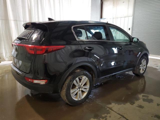 KNDPMCAC2J7449699 KIA Sportage Lx