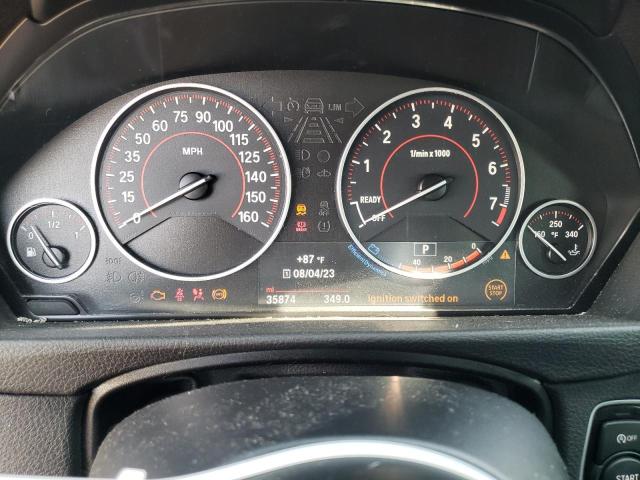 2016 BMW 435 XI GRA - WBA4B3C54GG344322