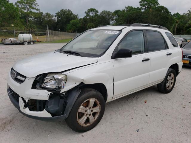 2009 Kia Sportage LX