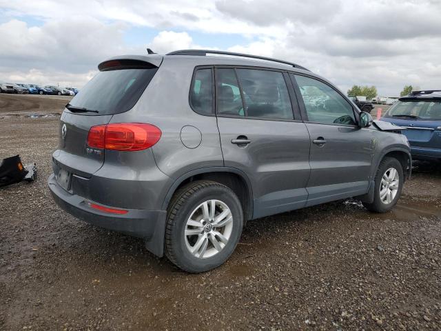2017 VOLKSWAGEN TIGUAN TRE WVGHV7AX1HK017717