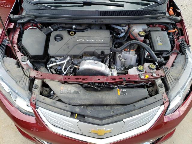 VIN 1G1RB6S5XHU153432 2017 Chevrolet Volt, Premier no.11