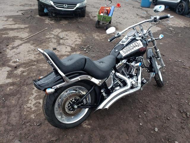 2007 HARLEY-DAVIDSON FXST CUSTO 1HD1JL5127Y034133
