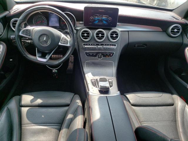 55SWF6EB4GU174976 2016 MERCEDES-BENZ C-CLASS, photo no. 8