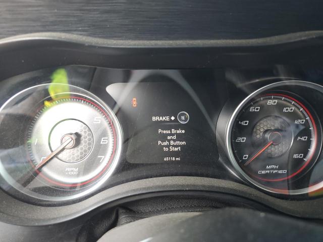 2018 DODGE CHARGER PO - 2C3CDXKT9JH330366