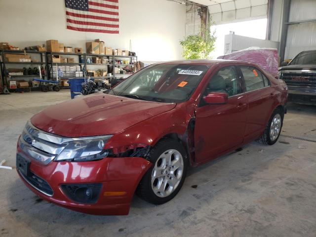 2010 Ford Fusion SE