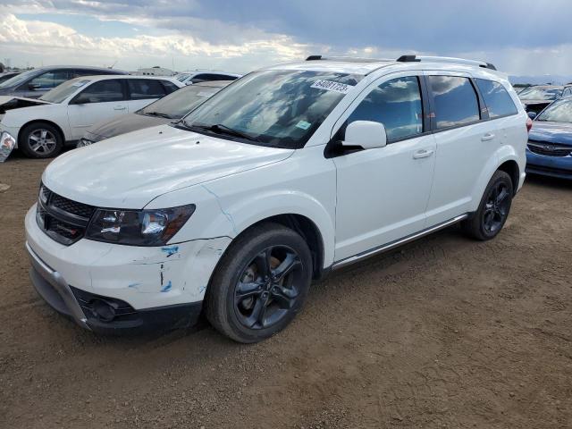 2020 Dodge Journey Crossroad