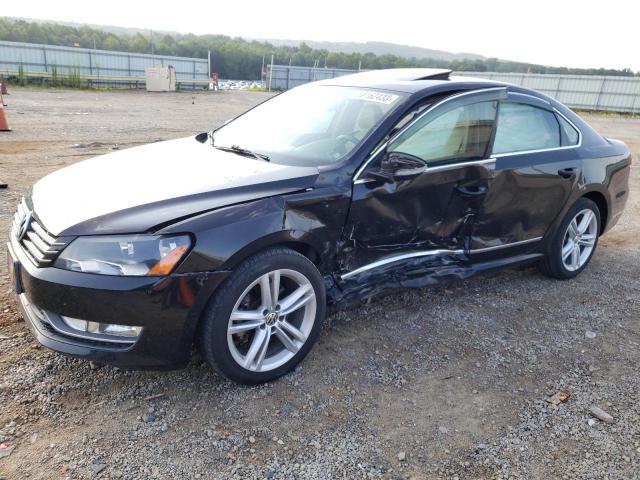 2012 Volkswagen Passat SEL