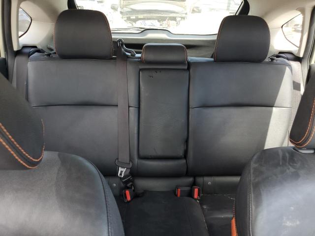 JF2GPANCXH8263923 Subaru Crosstrek Limited