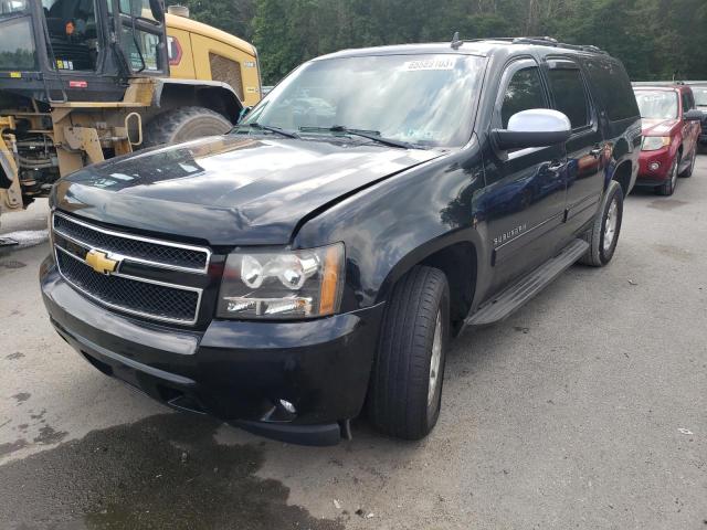 2012 Chevrolet Suburban C1500 Lt VIN: 1GNSCJE06CR121816 Lot: 65589103