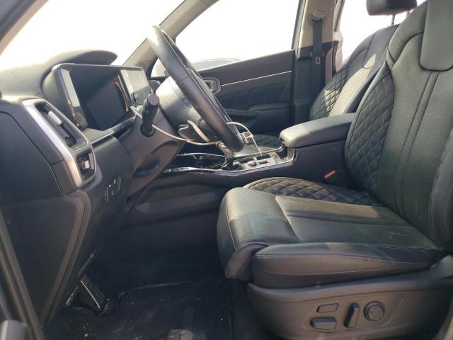 5XYRK4LF2NG108727 KIA SORENTO SX