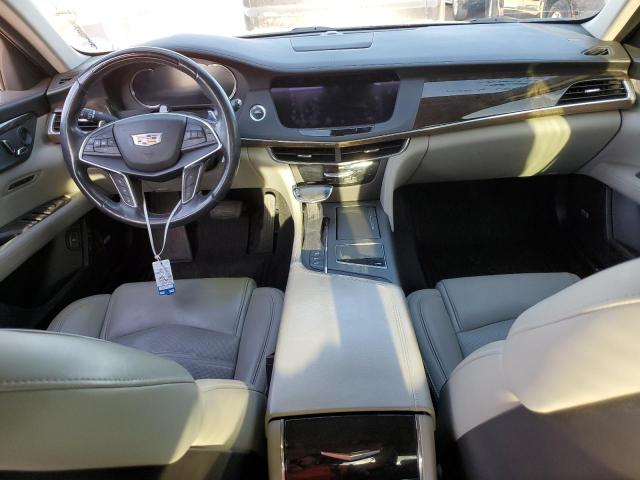 2018 CADILLAC CT6 PREMIU - 1G6KG5RS7JU156877