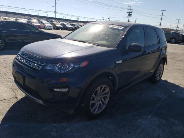 2016 Land Rover Discovery Sport HSE