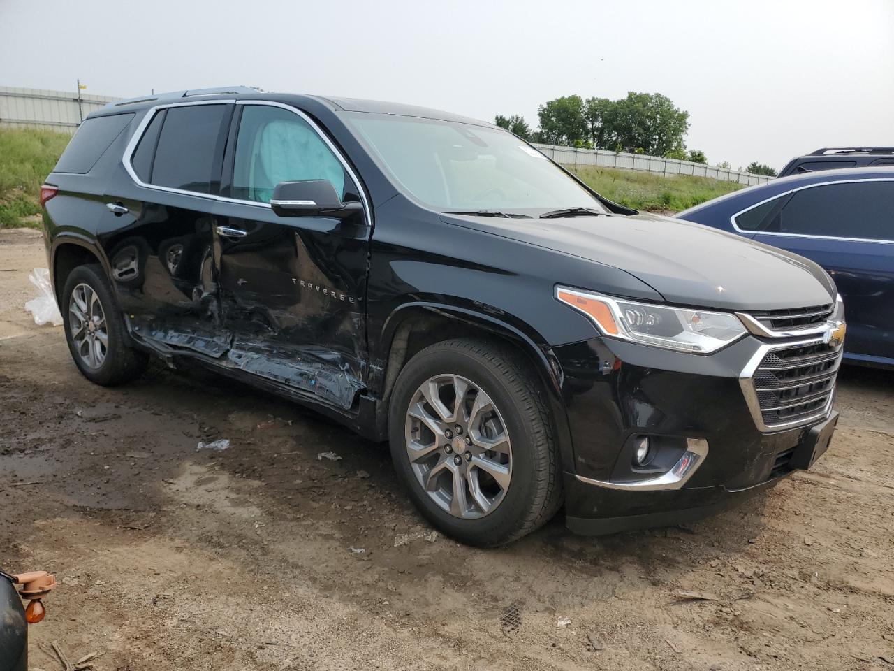 1GNEVKKWXKJ160816 CHEVROLET TRAVERSE 2019