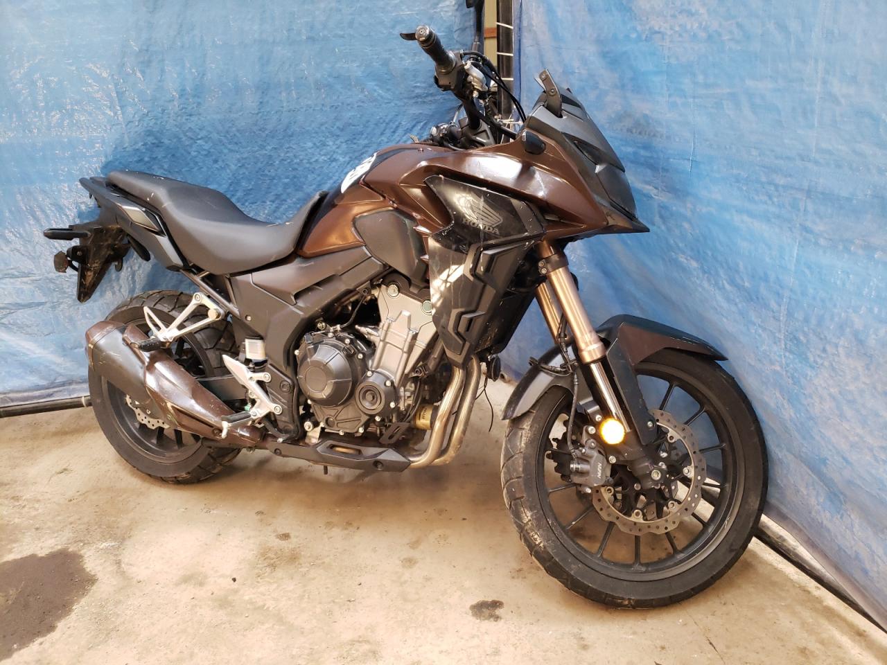MLHPC6467N5300021 HONDA CB500 XA 2022