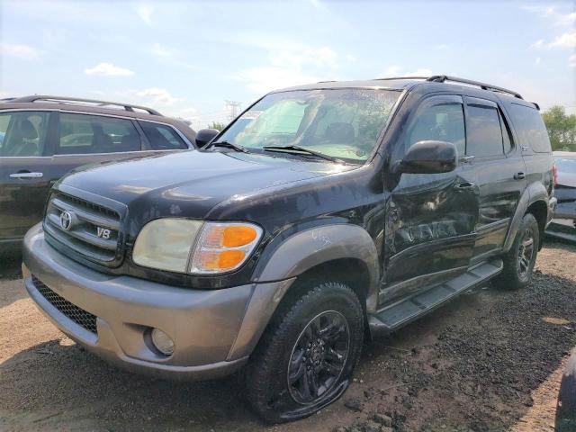 2004 Toyota Sequoia SR5